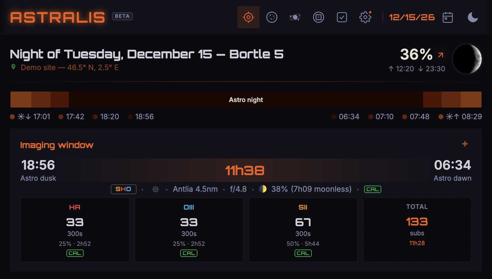Mars theme